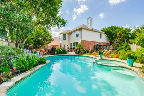 5501 Amber Way, McKinney, TX, 75072-9340 | Card Image