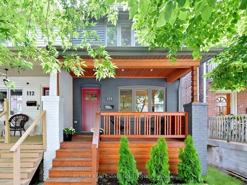 114 Booth Ave, Toronto, ON, M4M2M4 | Card Image