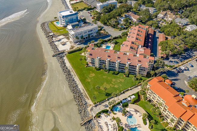 APT-258 - 201 Neptune Rd, Condo with 2 bedrooms, 2 bathrooms and 1 parking in Saint Simons Is GA | Image 42