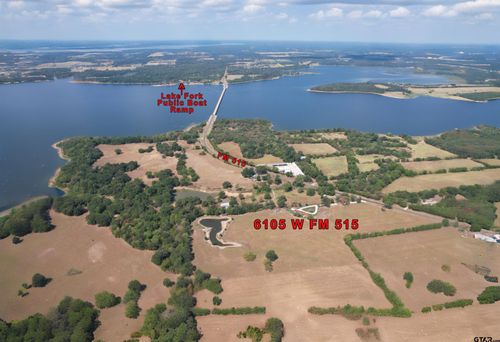 6105 W Fm 515, Yantis, TX, 75497 | Card Image