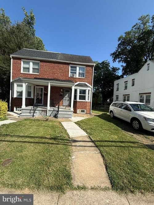 3705 N Rogers Ave, BALTIMORE, MD, 21207-7021 | Card Image