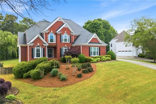 4965 Oakmont Bend Dr, Alpharetta, GA, 30004-3913 | Card Image