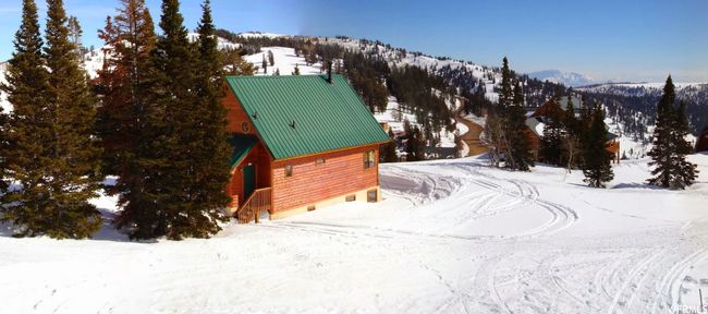 View of side of property featuring a mountain view | Image 8