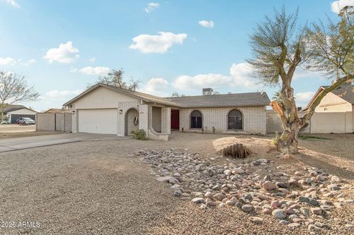 18202 N 35th Drive, Glendale, AZ, 85308 | Card Image