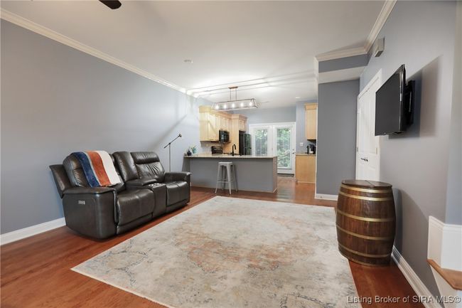 UNIT-25 - 2534 Charlestown Rd, Condo with 3 bedrooms, 2 bathrooms and null parking in New Albany IN | Image 6