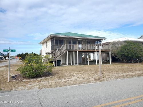 932 Ocean Blvd., Topsail Beach, NC, 28445 | Card Image