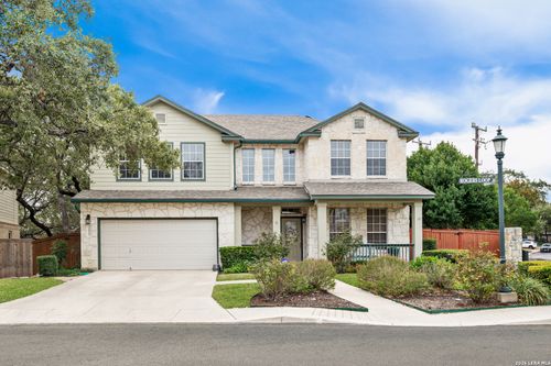 2450 Rogers Loop, San Antonio, TX, 78258-4601 | Card Image