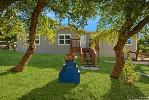 219 Private Road 1523, Bandera, TX, 78003-5215 | Card Image