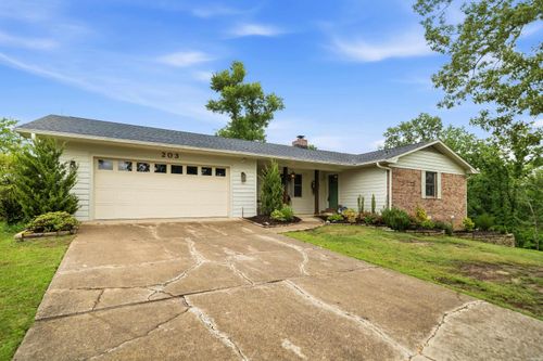203 Chase Pl, Hot Springs, AR, 71901-7312 | Card Image