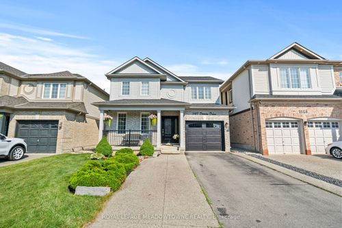 1127 Deacon Dr, Milton, ON, L9T5T1 | Card Image