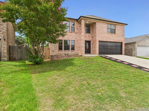 4933 Corian Well Dr, San Antonio, TX, 78247-5905 | Card Image
