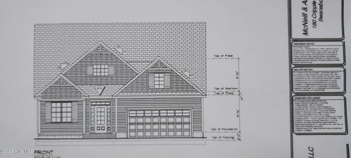 116 Rolling Water Ln, Swansboro, NC, 28584-0340 | Card Image