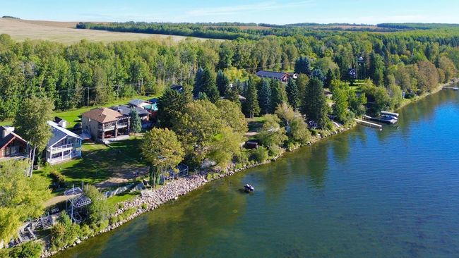 27 Lakeshore Dr, House other with 4 bedrooms, 2 bathrooms and 5 parking in Sundance Beach AB | Image 47
