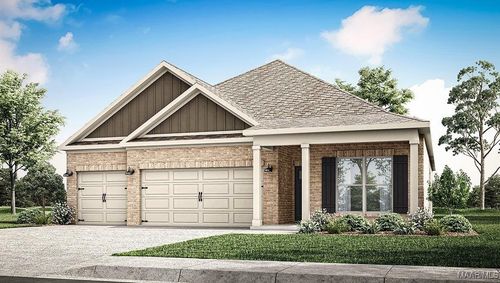 1036 Old Willow Drive, Prattville, AL, 36066 | Card Image