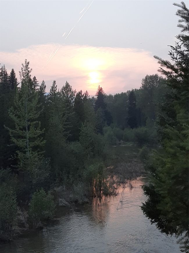 7385 Mt Highway 83, Condo with 2 bedrooms, 1 bathrooms and null parking in Condon MT | Image 33