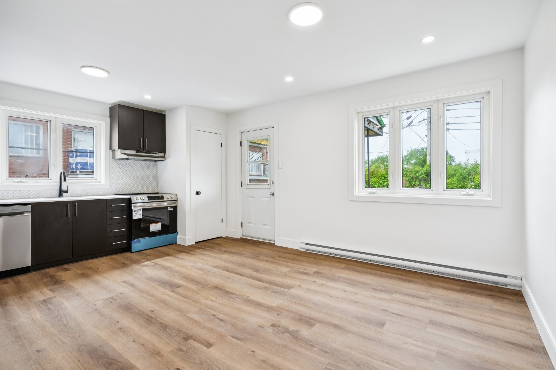Residential Lease in Montréal (LaSalle)