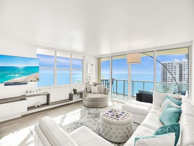 1211 - 2501 S Ocean Dr, Condo with 2 bedrooms, 2 bathrooms and null parking in Hollywood FL | Image 1