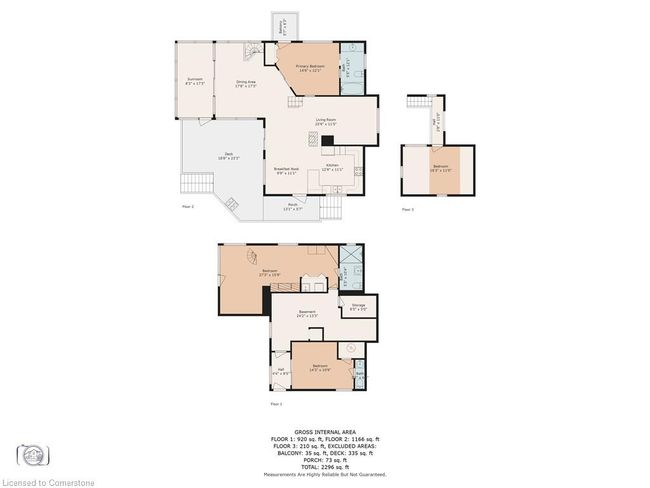 235 Loch Erne Rd, House other with 2 bedrooms, 3 bathrooms and 8 parking in McDougall ON | Image 50