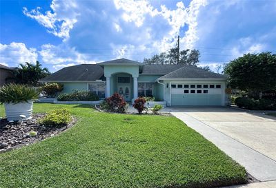 1608 Cobble Court, House other with 4 bedrooms, 2 bathrooms and null parking in PALM HARBOR FL | Image 1