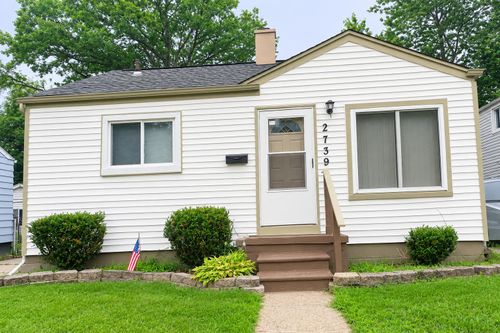 27392 Osmun St, Madison Heights, MI, 48071-3336 | Card Image