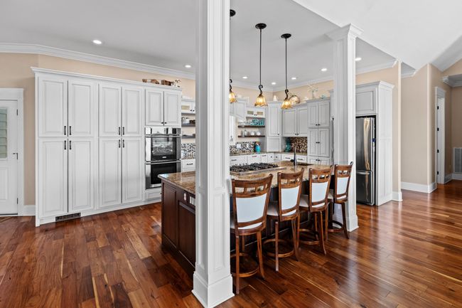 2483 Starboard Crest Rd, House other with 4 bedrooms, 4 bathrooms and null parking in Morristown TN | Image 9