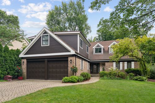 1344 Edgewood Lane, Winnetka, IL, 60093 | Card Image