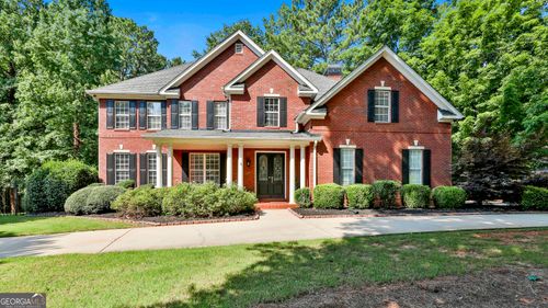 100 Old Plantation Way, Fayetteville, GA, 30214-4772 | Card Image