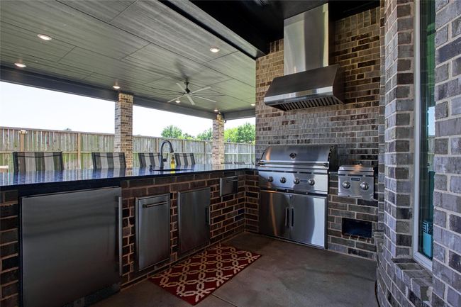 16503 Preston Falls Dr, House other with 5 bedrooms, 5 bathrooms and 4 parking in Cypress TX | Image 33