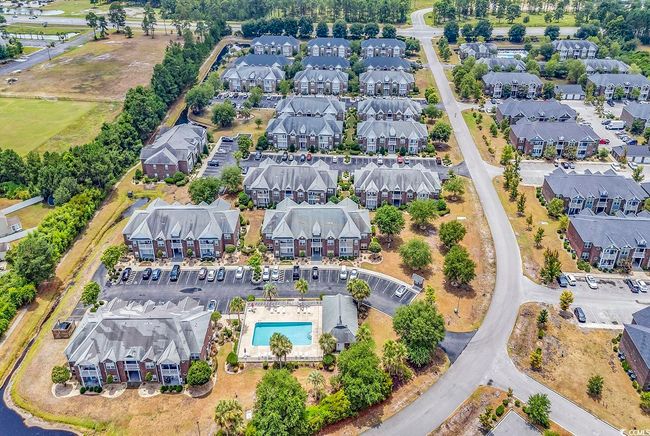16E - 2037 Silvercrest Dr, Condo with 2 bedrooms, 2 bathrooms and null parking in Myrtle Beach SC | Image 26