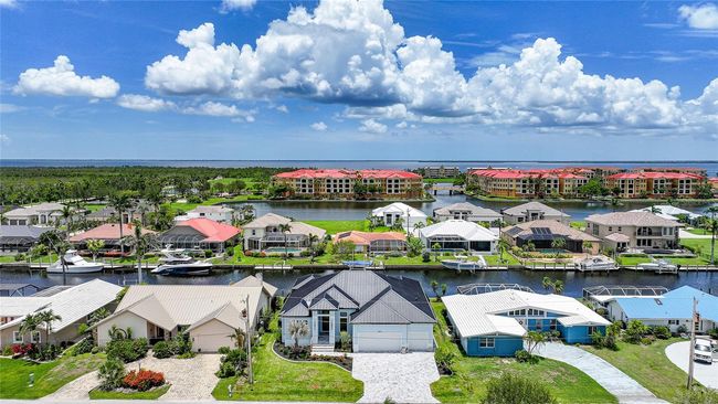 2815 Coral Way, House other with 3 bedrooms, 3 bathrooms and null parking in PUNTA GORDA FL | Image 57