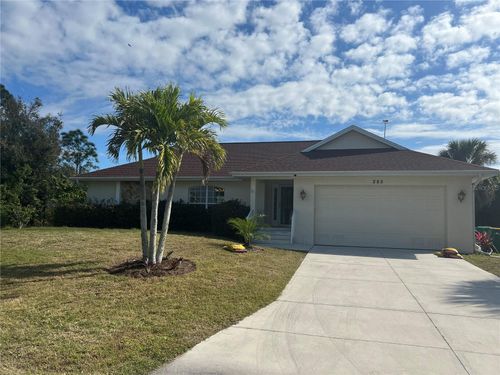 285 Millport St Nw, PORT CHARLOTTE, FL, 33948-7700 | Card Image