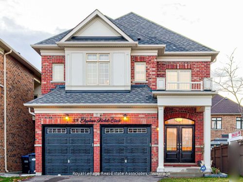 bsmt-35 Elysian Fields Cir, Brampton, ON, L6Y6E8 | Card Image