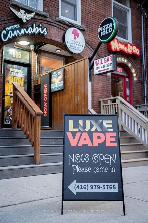 615 King St W, Toronto, ON, M5V1M5 | Card Image