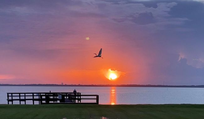 Sunrise from the dock | Image 42