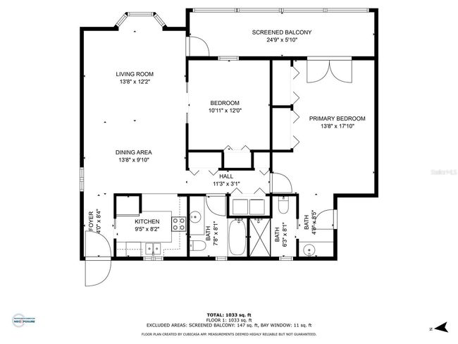 APT-4A - 208 Lewis Cir, Condo with 2 bedrooms, 2 bathrooms and null parking in PUNTA GORDA FL | Image 32