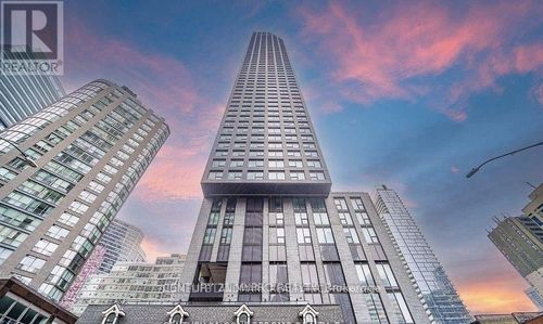 1616-8 Wellesley Street W, Toronto (Bay Street Corridor), ON, M4Y0J5 | Card Image