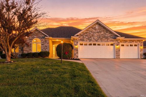11113 Cabriolet Run, Fort Wayne, IN, 46845-2107 | Card Image