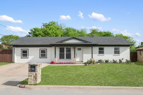 5905 Saramac Drive, Watauga, TX, 76148 | Card Image