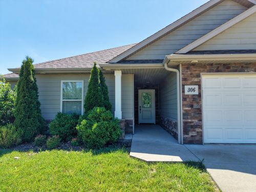 306 Corcoran Dr, COLUMBIA, MO, 65202 | Card Image