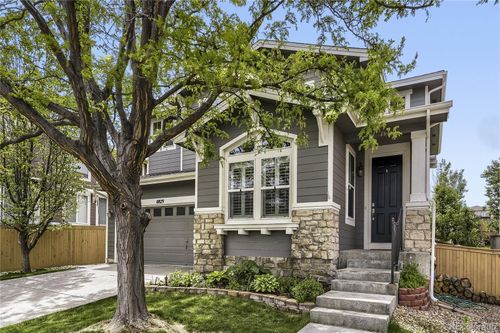 10829 Cedar Brook Ln, Highlands Ranch, CO, 80126-7527 | Card Image