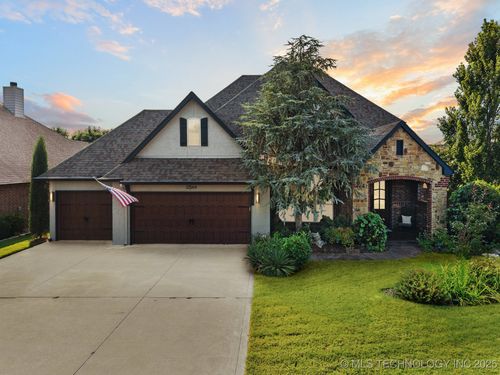 12564 S 71st East Ave, Bixby, OK, 74008-2364 | Card Image