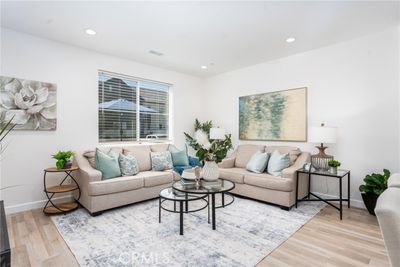 5 - E Moonlight Street, Condo with 3 bedrooms, 2 bathrooms and 2 parking in Ontario CA | Image 3