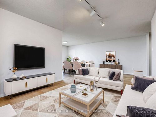 1602-133 Torresdale Ave, North York, ON, M2R3T2 | Card Image