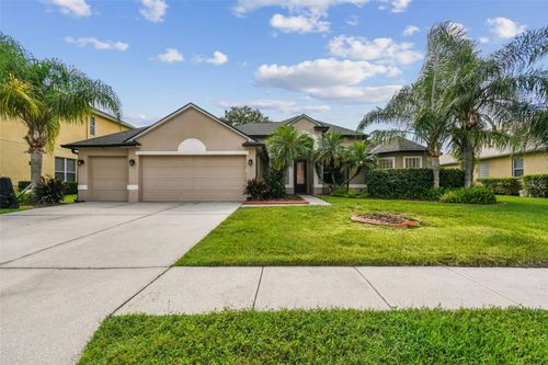 26848 Shoregrass Dr, WESLEY CHAPEL, FL, 33544-7732 | Card Image