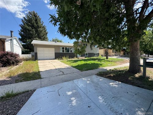 1529 Sawyer Way, Colorado Springs, CO, 80909-2713 | Card Image