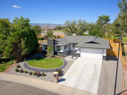 609 W Indian Creek Dr, Grand Junction, CO, 81506-4843 | Card Image