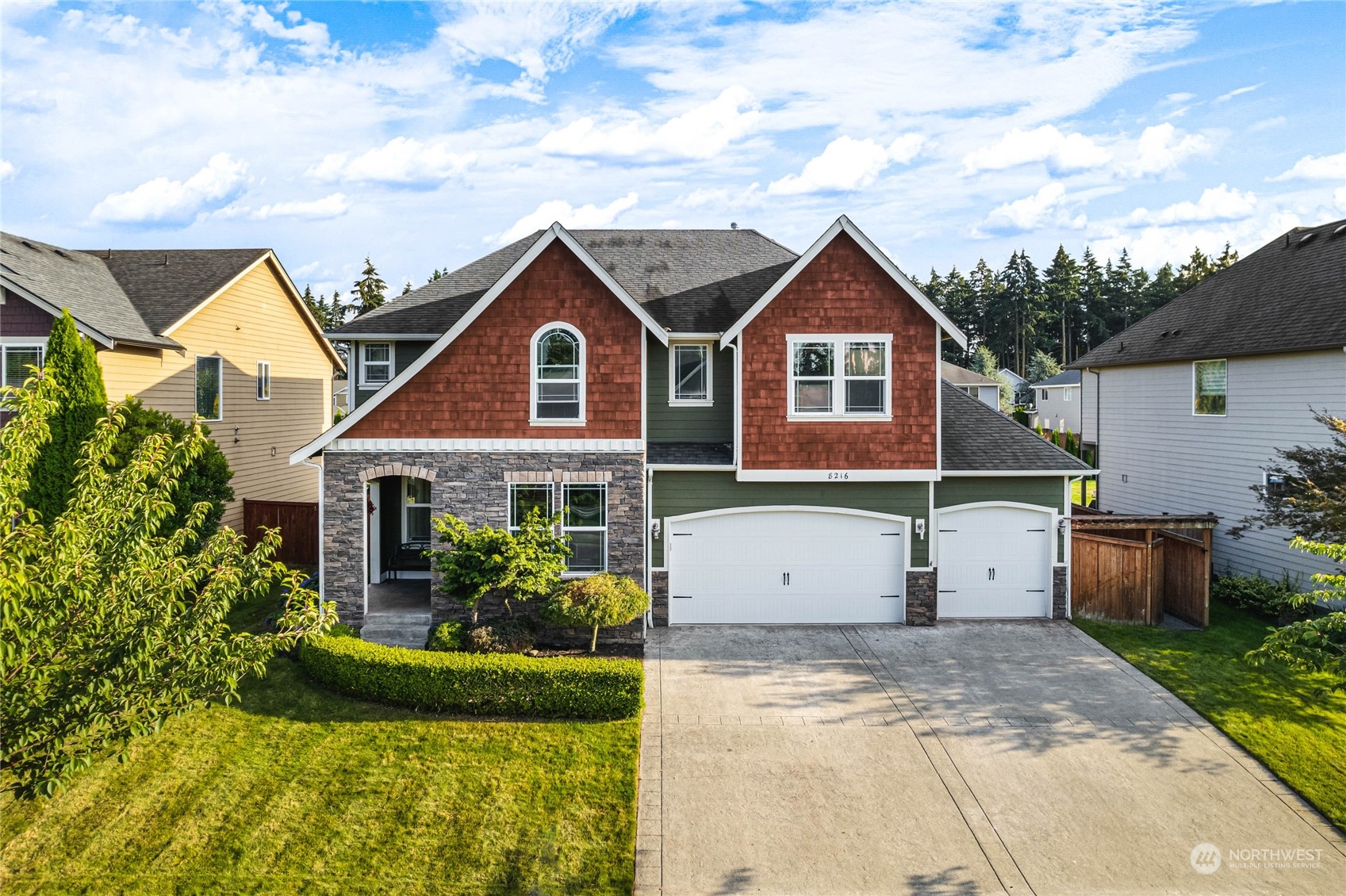 229th Street Ct, Graham, WA 98338
