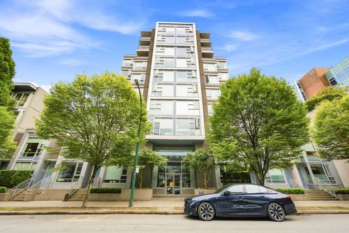 705-538 W 7th Ave, Vancouver, BC, V5Z1B3 | Card Image