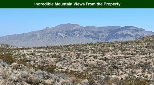 100 Smithsonite Road, Alpine, TX, 79830 | Card Image