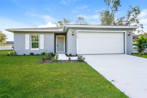 4269 Flint Dr, North Port, FL, 34286-6603 | Card Image